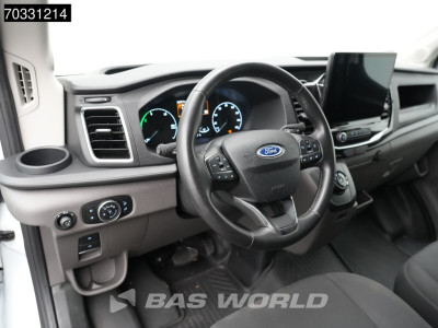 Ford e-Transit 184pk Elektrisch 68kWh 317km WLTP L4H3 Hoog Dak Navi Airco Cruise Parkeersensoren v+a SYNC4-Display CarPlay L4 Airco Cruise control 3