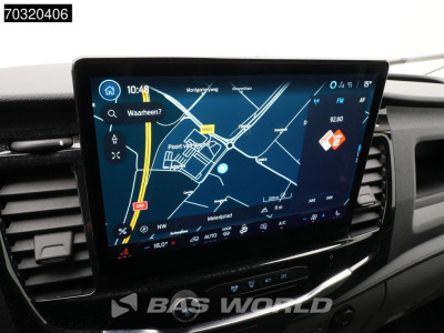 Ford e-Transit 184pk Elektrisch 68kWh 317km WLTP L4H3 Hoog Dak Navi Airco Cruise Parkeersensoren v+a SYNC4-Display CarPlay L4 Jumbo Airco Cruise control 16