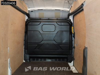Ford e-Transit 184pk Elektrisch 68kWh 317km WLTP L4H3 Hoog Dak Navi Airco Cruise Parkeersensoren v+a SYNC4-Display CarPlay L4 Jumbo Airco Cruise control 6