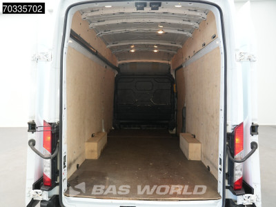 Ford e-Transit 184pk Elektrisch 68kWh 317km WLTP L4H3 Hoog dak AC/Climate 360 Camera Navi Apple Carplay Cruise Parkeersensoren Electric L4 XL High Roof Hohes Dach Airco Cruise control foto 10