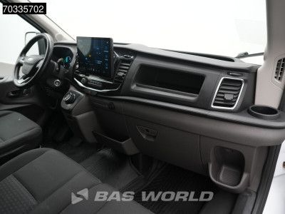 Ford e-Transit 184pk Elektrisch 68kWh 317km WLTP L4H3 Hoog dak AC/Climate 360 Camera Navi Apple Carplay Cruise Parkeersensoren Electric L4 XL High Roof Hohes Dach Airco Cruise control foto 15