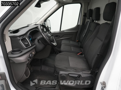 Ford e-Transit 184pk Elektrisch 68kWh 317km WLTP L4H3 Hoog dak AC/Climate 360 Camera Navi Apple Carplay Cruise Parkeersensoren Electric L4 XL High Roof Hohes Dach Airco Cruise control foto 16