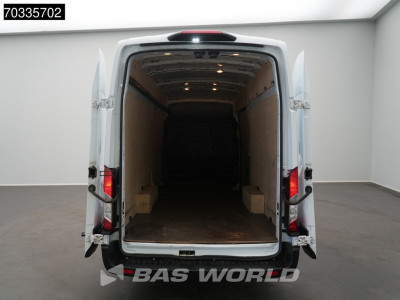 Ford e-Transit 184pk Elektrisch 68kWh 317km WLTP L4H3 Hoog dak AC/Climate 360 Camera Navi Apple Carplay Cruise Parkeersensoren Electric L4 XL High Roof Hohes Dach Airco Cruise control foto 8