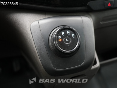 Ford e-Transit 184pk L3H2 L3 Elektrisch 68kWh 317km WLTP Navi 360camera Cruise SYNC4-Display CarPlay Airco Cruise control foto 14