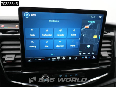 Ford e-Transit 184pk L3H2 L3 Elektrisch 68kWh 317km WLTP Navi 360camera Cruise SYNC4-Display CarPlay Airco Cruise control foto 16