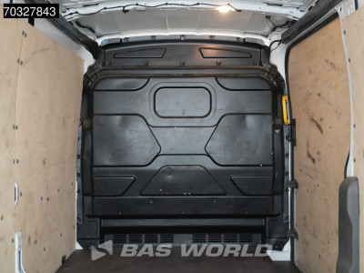 Ford e-Transit 184pk L3H2 L3 Elektrisch 68kWh 317km WLTP Navi Airco Cruise Parkeersensoren v+a SYNC4-Display CarPla Airco Cruise control 11