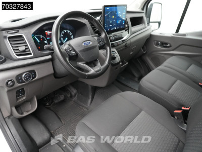 Ford e-Transit 184pk L3H2 L3 Elektrisch 68kWh 317km WLTP Navi Airco Cruise Parkeersensoren v+a SYNC4-Display CarPla Airco Cruise control 5