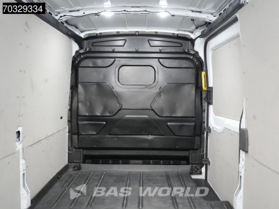 Ford e-Transit 184pk L3H2 L3 Elektrisch 68kWh 317km WLTP Navi Airco Cruise Parkeersensoren v+a SYNC4-Display CarPlay Airco Cruise control 10