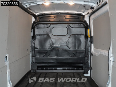 Ford e-Transit 184pk L3H2 L3 Elektrisch 68kWh 317km WLTP Navi Airco Cruise Parkeersensoren v+a SYNC4-Display CarPlay Airco Cruise control 11