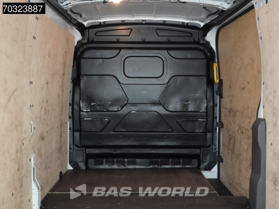 Ford e-Transit 184pk L3H2 L3 Elektrisch 68kWh 317km WLTP Navi Airco Cruise Parkeersensoren v+a SYNC4-Display CarPlay Airco Cruise control 11