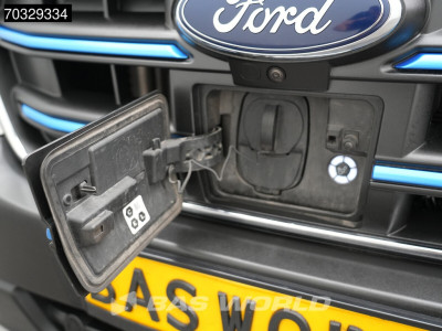 Ford e-Transit 184pk L3H2 L3 Elektrisch 68kWh 317km WLTP Navi Airco Cruise Parkeersensoren v+a SYNC4-Display CarPlay Airco Cruise control 13