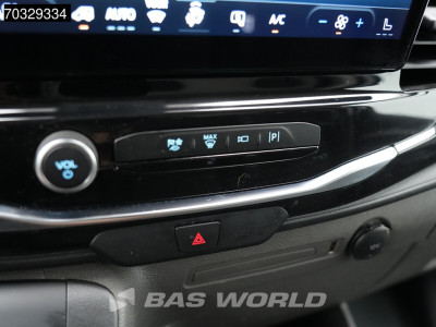 Ford e-Transit 184pk L3H2 L3 Elektrisch 68kWh 317km WLTP Navi Airco Cruise Parkeersensoren v+a SYNC4-Display CarPlay Airco Cruise control 15