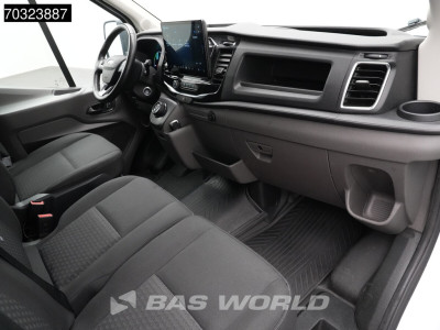 Ford e-Transit 184pk L3H2 L3 Elektrisch 68kWh 317km WLTP Navi Airco Cruise Parkeersensoren v+a SYNC4-Display CarPlay Airco Cruise control 16