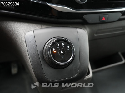 Ford e-Transit 184pk L3H2 L3 Elektrisch 68kWh 317km WLTP Navi Airco Cruise Parkeersensoren v+a SYNC4-Display CarPlay Airco Cruise control 16
