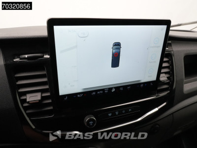Ford e-Transit 184pk L3H2 L3 Elektrisch 68kWh 317km WLTP Navi Airco Cruise Parkeersensoren v+a SYNC4-Display CarPlay Airco Cruise control 17