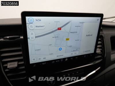 Ford e-Transit 184pk L3H2 L3 Elektrisch 68kWh 317km WLTP Navi Airco Cruise Parkeersensoren v+a SYNC4-Display CarPlay Airco Cruise control 18