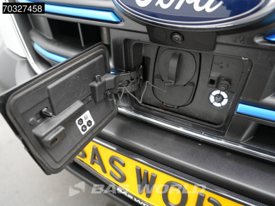 Ford e-Transit 184pk L3H3 Hoog Dak L3 Elektrisch 68kWh 317km WLTP Navi Airco Cruise Parkeersensoren v+a SYNC4-Display CarPlay Airco Cruise control 12