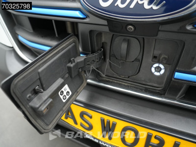 Ford e-Transit 184pk L4H3 L4 Elektrisch 68kWh 317km WLTP Navi Airco Cruise Parkeersensoren v+a SYNC4-Display CarPlay Hoog Dak Airco Cruise control 10