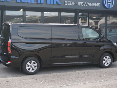Ford e-Transit Custom 320L 218PK 71KWH AWD Limited Elektrisch AUT BPM VRIJ!! Apple CP/Android A, LED, Trekhaak, 2x Schuifdeur!! NR. EC50 foto 4