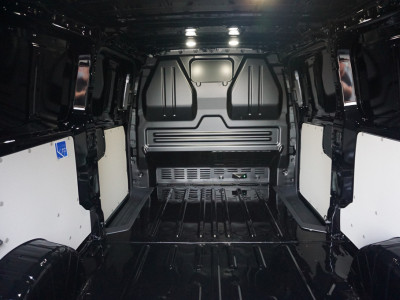 Ford e-Transit Custom 320L 218PK 71KWH AWD Limited Elektrisch AUT BPM VRIJ!! Apple CP/Android A, LED, Trekhaak, 2x Schuifdeur!! NR. EC50 foto 7