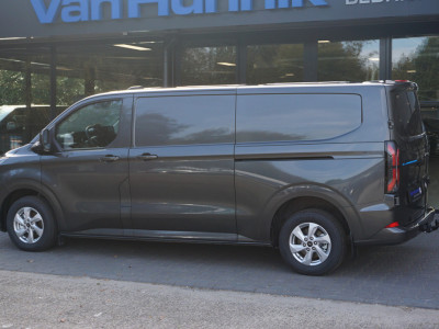 Ford e-Transit Custom 320L 218PK 71KWH AWD Limited Elektrisch AUT BPM VRIJ!! Apple CP/Android A, LED, Trekhaak, 2x Schuifdeur!! NR. EC51 foto 3