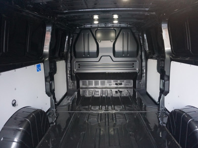 Ford e-Transit Custom 320L 218PK 71KWH AWD Limited Elektrisch AUT BPM VRIJ!! Apple CP/Android A, LED, Trekhaak, 2x Schuifdeur!! NR. EC51 foto 7