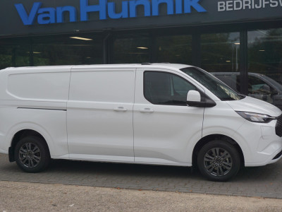 Ford e-Transit Custom 320L 218PK 71KWH Limited AUT BPM VRIJ!! Apple CP / Android A, LED, 17 LM!! NR. EC20 foto 6