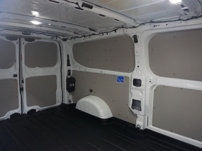 Ford e-Transit Custom 320L 218PK 71KWH Limited AUT BPM VRIJ!! Apple CP / Android A, LED, 17 LM!! NR. EC20 foto 8
