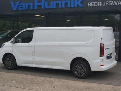 Ford e-Transit Custom 320L 218PK 71KWH Limited AUT BPM VRIJ!! Navi, ACC, 360° Cam, 17 LM!! NR. EC29 foto 3