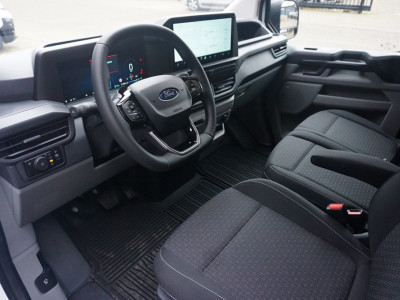 Ford e-Transit Custom 320L 218PK 71KWH Limited AUT BPM VRIJ!! Navi, ACC, 360° Cam, 17 LM!! NR. EC29 foto 9