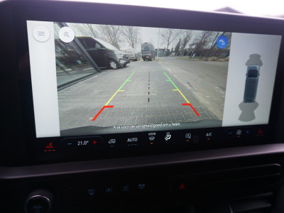 Ford e-Transit Custom 320L 218PK 71KWH Limited AUT BPM VRIJ!! Navi, ACC, 360° Cam, 17 LM NR. EC31 foto 11
