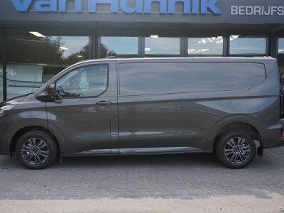Ford e-Transit Custom 320L 218PK 71KWH Limited AUT BPM VRIJ!! Navi, ACC, 360° Cam, 17 LM, Trekhaak!! NR. EC32 foto 2