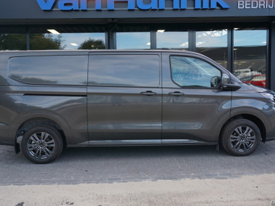 Ford e-Transit Custom 320L 218PK 71KWH Limited AUT BPM VRIJ!! Navi, ACC, 360° Cam, 17 LM, Trekhaak!! NR. EC32 foto 5