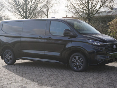 Ford e-Transit Custom 320L 218PK 71KWH Limited Elektrisch AUT BPM VRIJ!! Navi, ACC, 360° Cam, 17 LM!! NR. EC30 foto 6