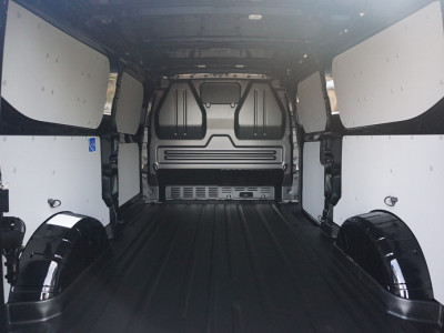 Ford e-Transit Custom 320L 218PK 71KWH Limited Elektrisch AUT BPM VRIJ!! Navi, ACC, 360° Cam, 17 LM!! NR. EC30 foto 7