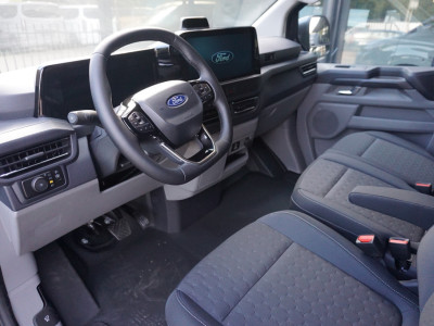 Ford e-Transit Custom 340L 218PK 71KWH AWD JWR Edition AUT BPM VRIJ!! Apple CP, 19 LM, LED, Trekhaak, 2x Schuifdeur!! NR. ECJWR1 foto 12