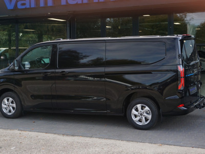 Ford e-Transit Custom 340L 218PK 71KWH AWD Limited AUT BPM VRIJ!! Apple CP/Android A, LED, Trekhaak, 2x Schuifdeur!! NR. EC50 foto 3