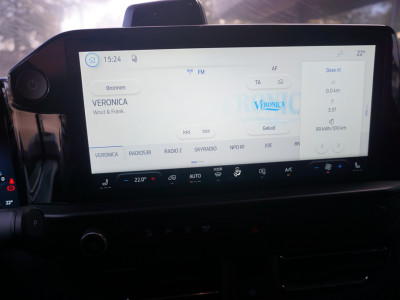 Ford e-Transit Custom 340L 218PK 71KWH AWD Limited Elektrisch AUT BPM VRIJ!! Apple CP/Android A, LED, Trekhaak, 2x Schuifdeur!! NR. EC51 foto 10