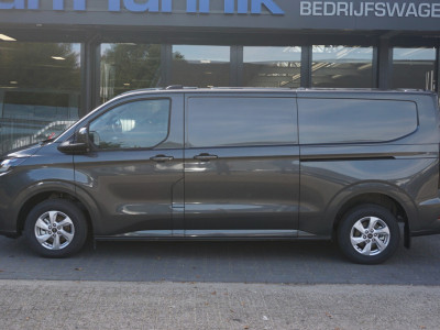 Ford e-Transit Custom 340L 218PK 71KWH AWD Limited Elektrisch AUT BPM VRIJ!! Apple CP/Android A, LED, Trekhaak, 2x Schuifdeur!! NR. EC51 foto 2