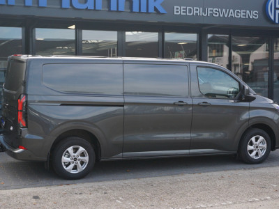 Ford e-Transit Custom 340L 218PK 71KWH AWD Limited Elektrisch AUT BPM VRIJ!! Apple CP/Android A, LED, Trekhaak, 2x Schuifdeur!! NR. EC51 foto 4