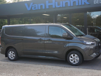 Ford e-Transit Custom 340L 218PK 71KWH AWD Limited Elektrisch AUT BPM VRIJ!! Apple CP/Android A, LED, Trekhaak, 2x Schuifdeur!! NR. EC51 foto 6
