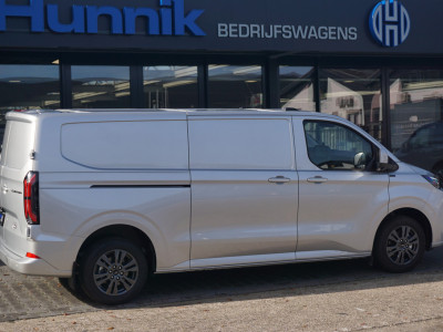 Ford e-Transit Custom 340L 218PK 71KWH Limited AUT BPM VRIJ!! Navi, ACC, 360° Cam, 17 LM NR. EC49 foto 4