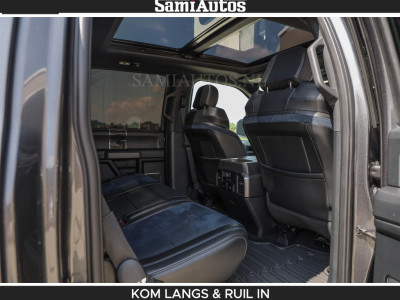 Ford USA F150 RAPTOR | FACELIFT | 457 PK | DUBBELE CABINE | DC | 5 PERSOONS | BLACK | DODGE RAM 1500 | foto 13
