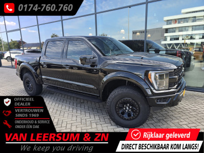 Ford USA F150 SuperCrew Raptor | Pano | B&O | 360 camera