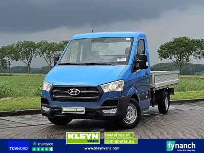Hyundai H 350 ac trekhaak 3000 kg