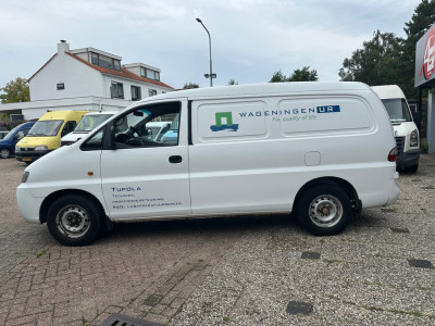 Hyundai H 200 2.5TCI,74kw,Luxe lang,AC,3-2006:1950,- EX