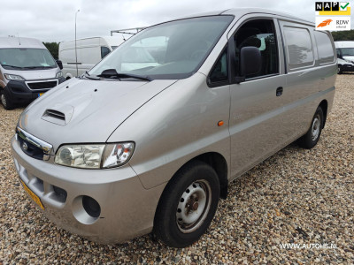 Hyundai H 200 2.5 TCI , Apk 30 Aug. 2026 , Rijd en schakelt prima , 1e Eig. Geen btw
