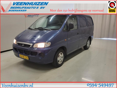 Hyundai H 200 2.5TD 80pk Trekhaak Apk tot 5-10-2025!