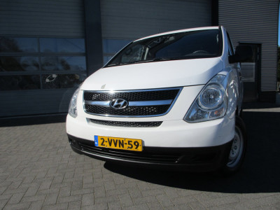 Hyundai H 300 2.5 CRDi 100kw, Euro 5, Airco. Nieuw A.P.K. foto 3