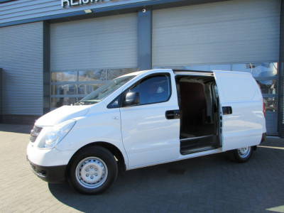 Hyundai H 300 2.5 CRDi 100kw, Euro 5, Airco. Nieuw A.P.K. foto 4